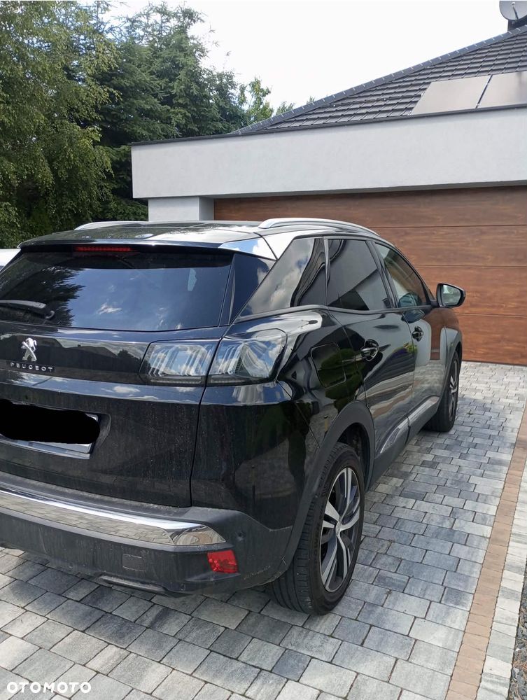 Peugeot 3008 1.5 BlueHDi Allure Pack S&S EAT8 - 5