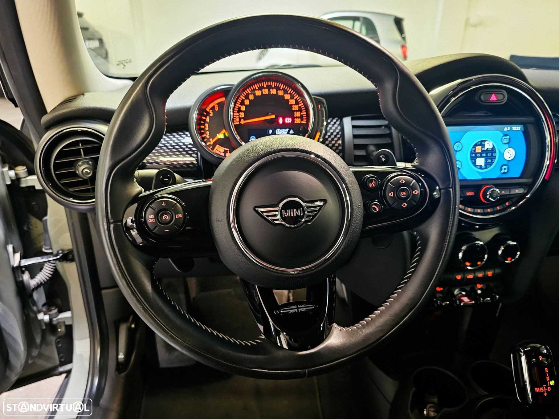 MINI 3 Portas Cooper SD Auto Desportiva - 15