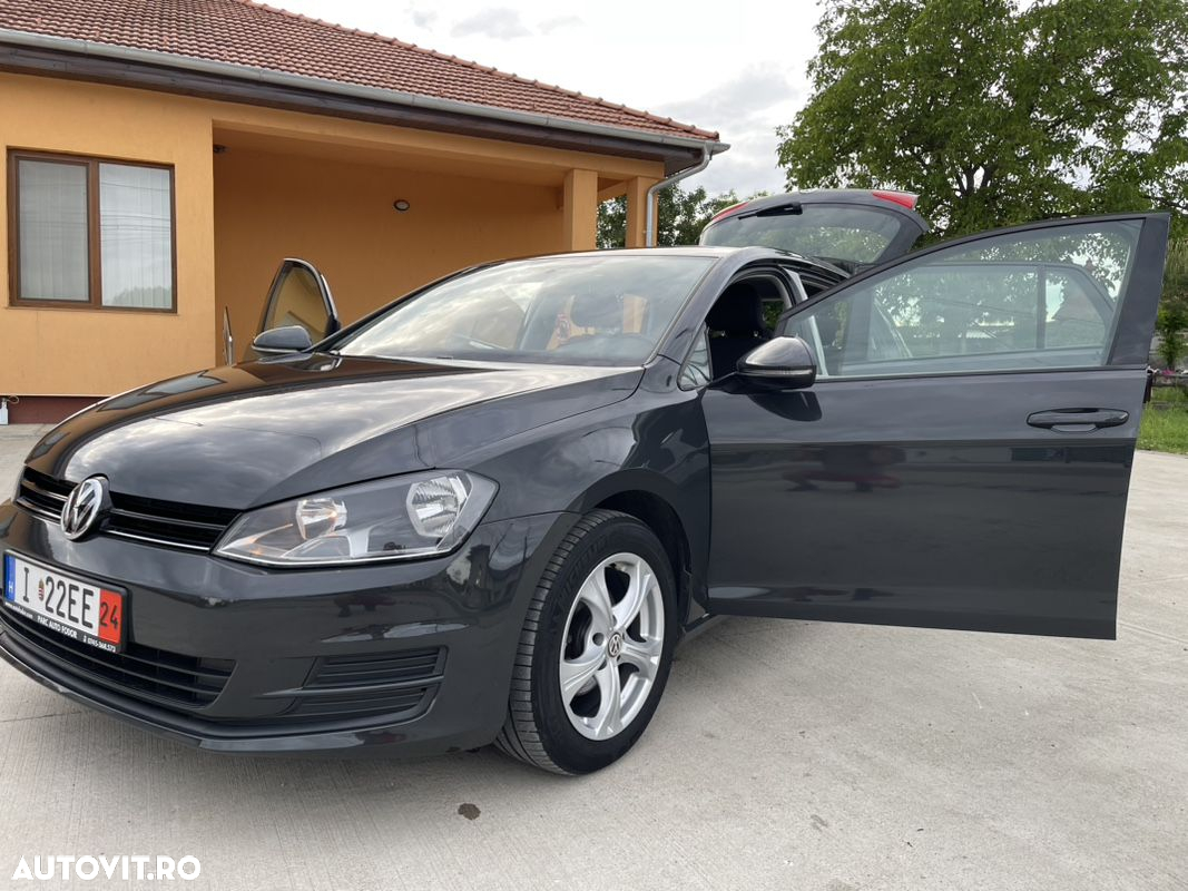 Volkswagen Golf 1.2 TSI BlueMotion Technology Trendline - 12