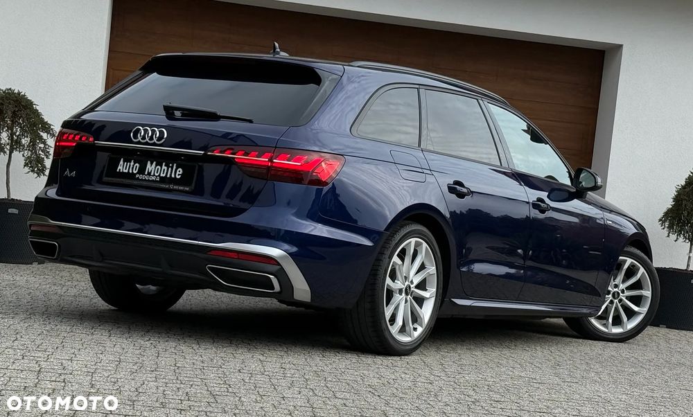 Audi A4 Avant - 4