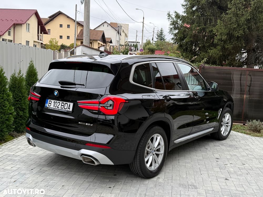 BMW X3 xDrive20d AT MHEV - 7