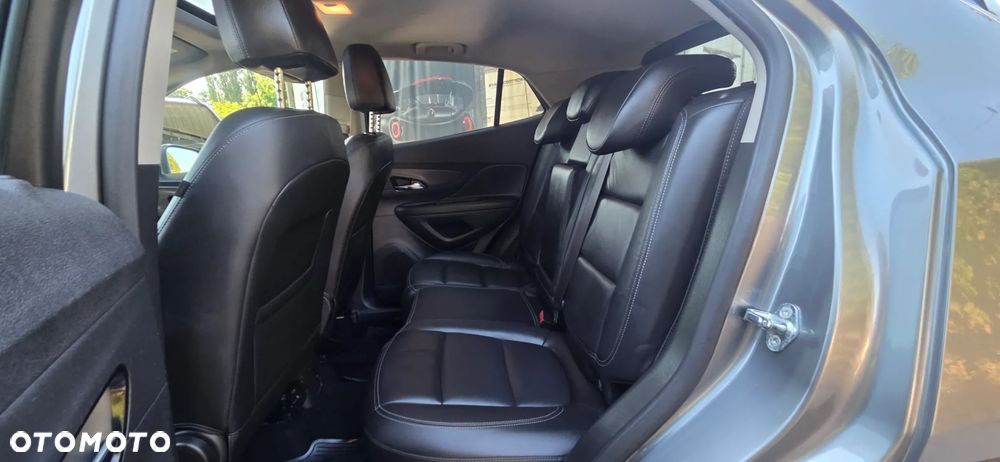 Opel Mokka 1.4 Turbo ecoFLEX Start/Stop Color Edition - 33
