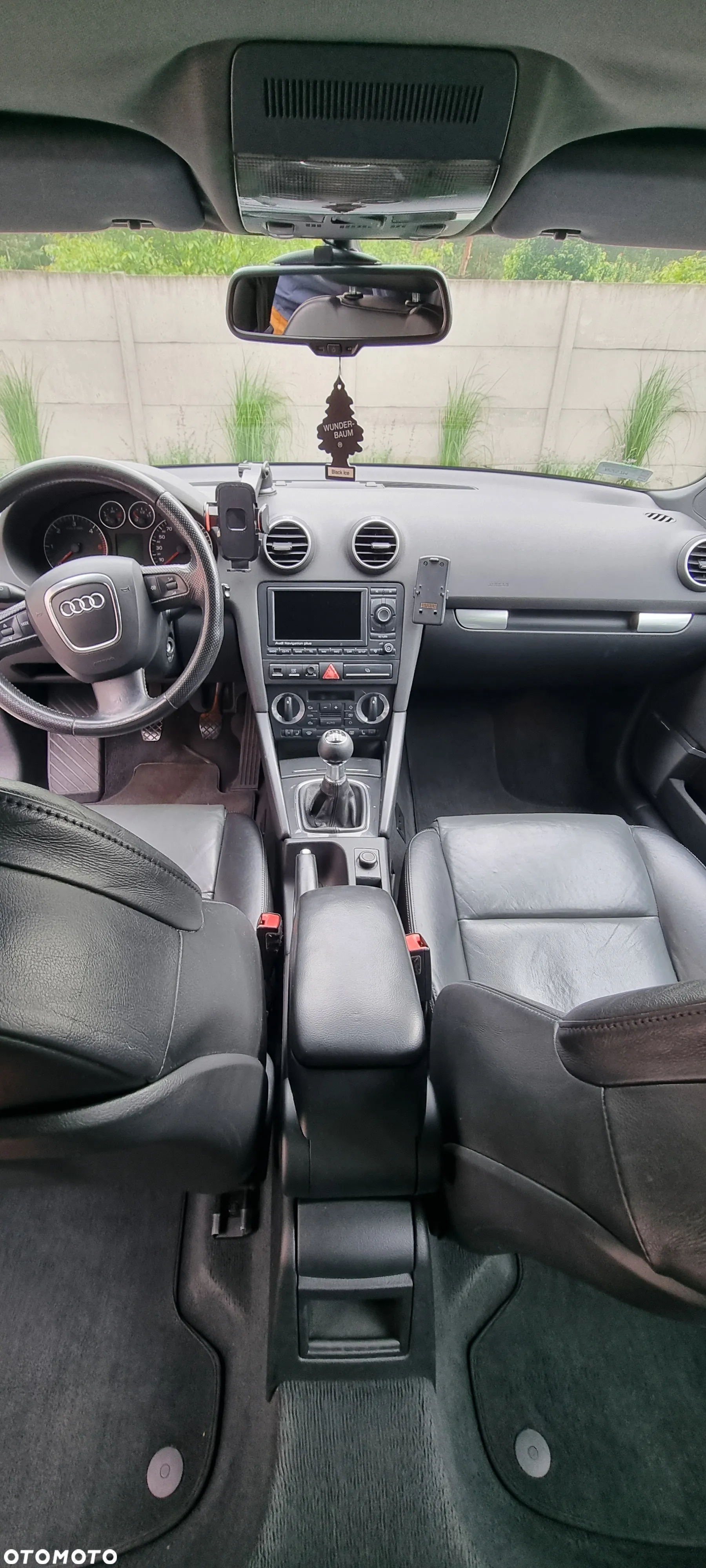 Audi A3 2.0 TDI Sportback DPF S line Sportpaket - 7