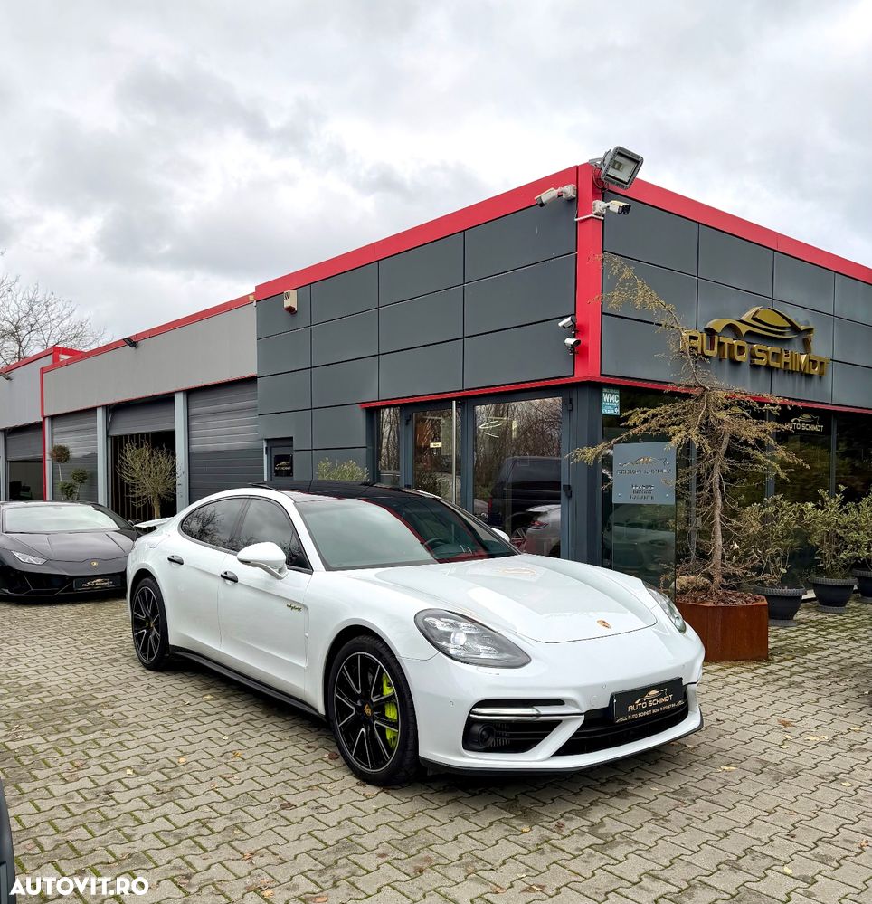 Porsche Panamera Turbo S E-Hybrid Executive - 33