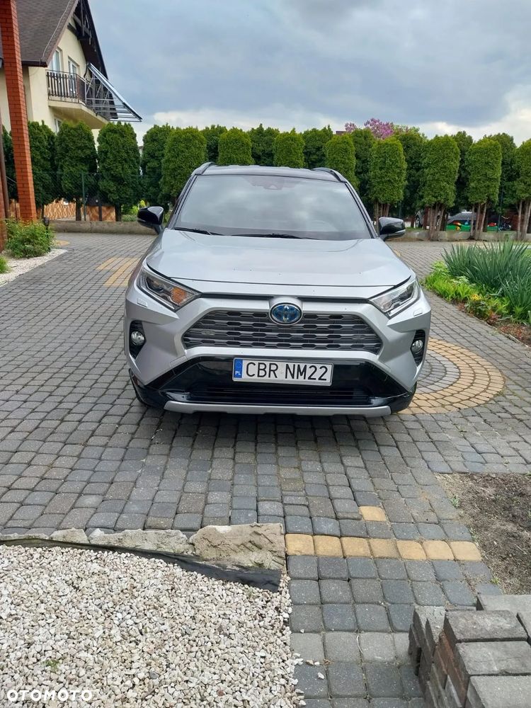 Toyota RAV4 2.5 Hybrid Selection 4x2 - 1
