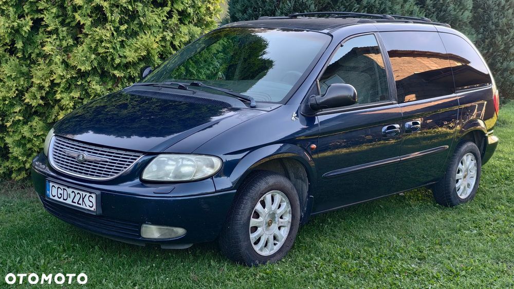 Chrysler Voyager - 2