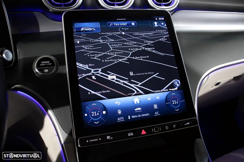 Mercedes-Benz GLC 220 d 4Matic - 18