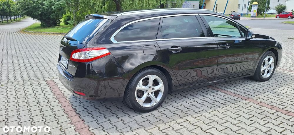 Peugeot 508 HDi 160 Business-Line - 4