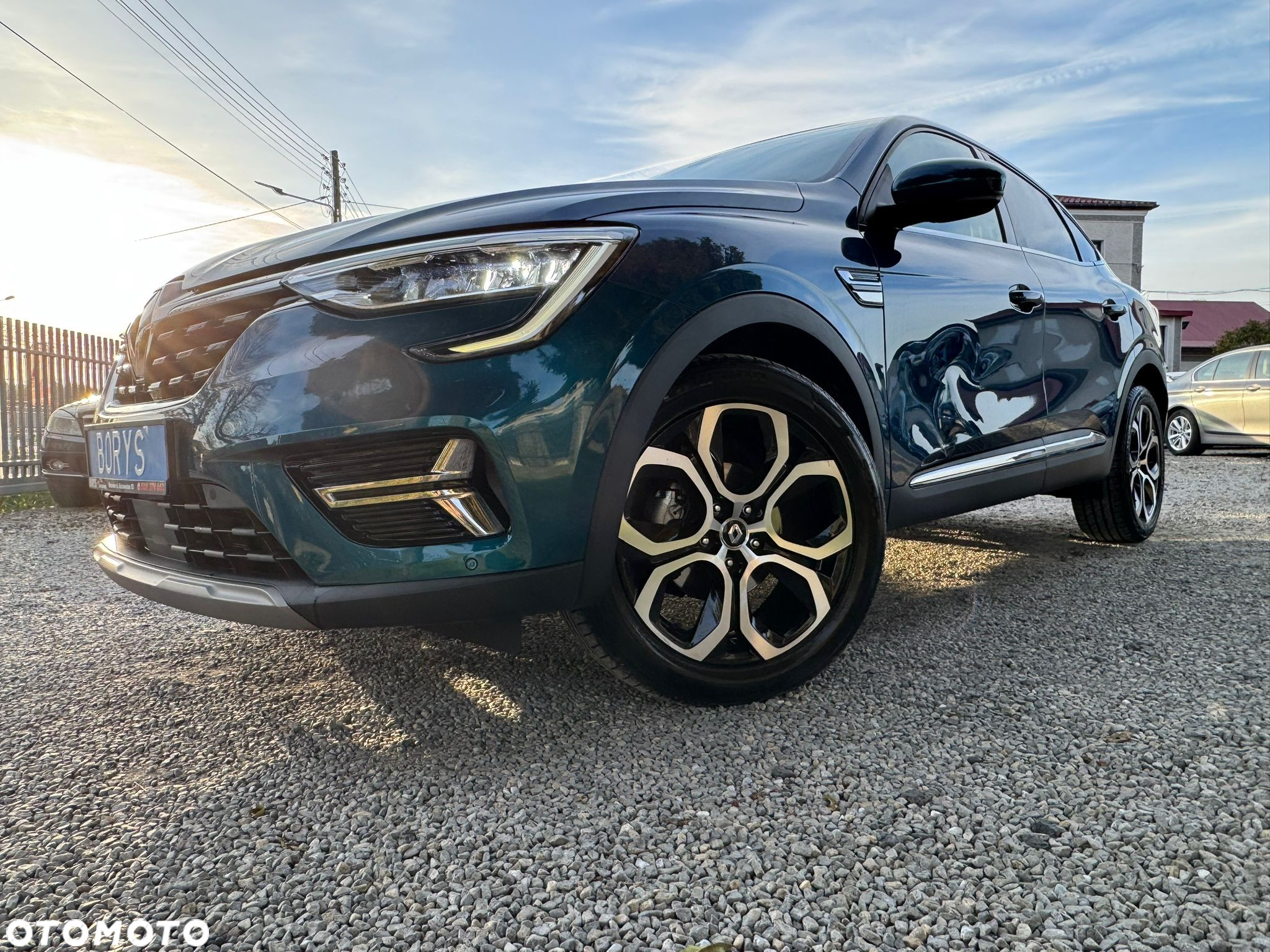 Renault Arkana 1.3 TCe mHEV Techno EDC - 25