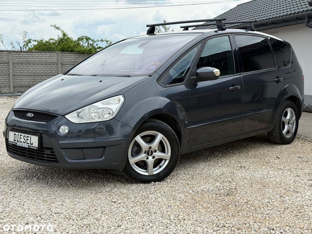Ford S-Max 2.0 TDCi Titanium - 25