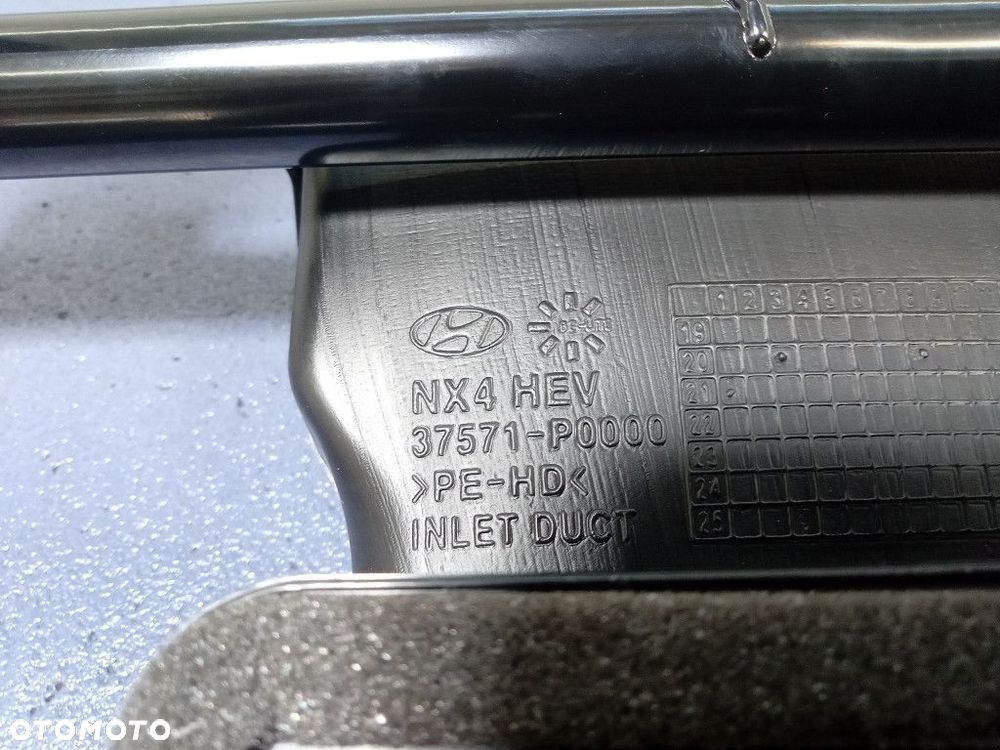 HYUNDAI TUCSON IV STELAŻ BATERII MOCOWANIE KANAPY - 4