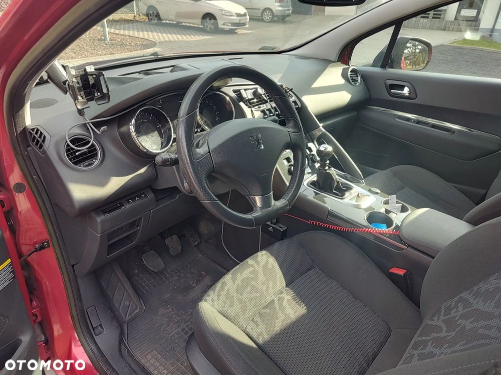 Peugeot 3008 2.0 HDi Allure - 7