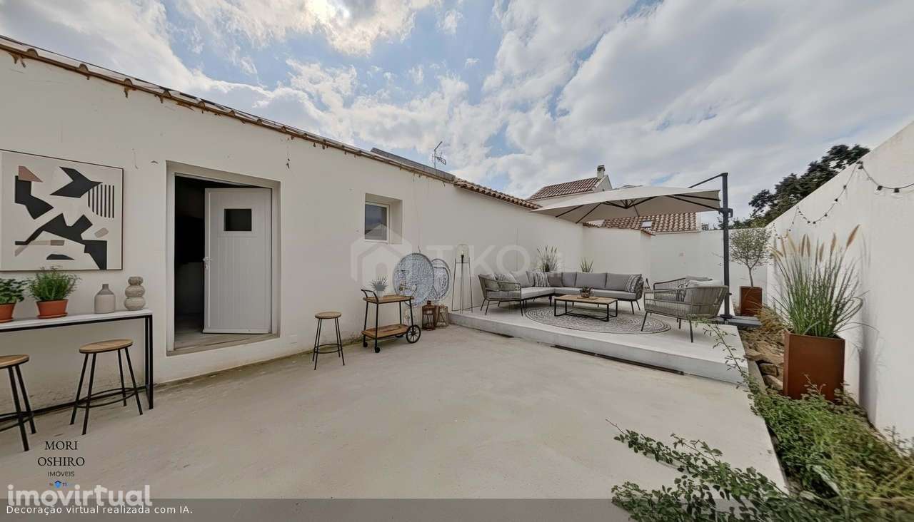 Moradia, 267 m², Castanheira do Ribatejo e Cachoeiras - Grande imagem: 2/22