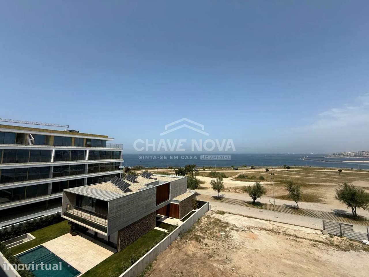 Fabuloso T3 no empreendimento Living Sea, situado na Foz de Gaia. - Grande imagem: 2/23