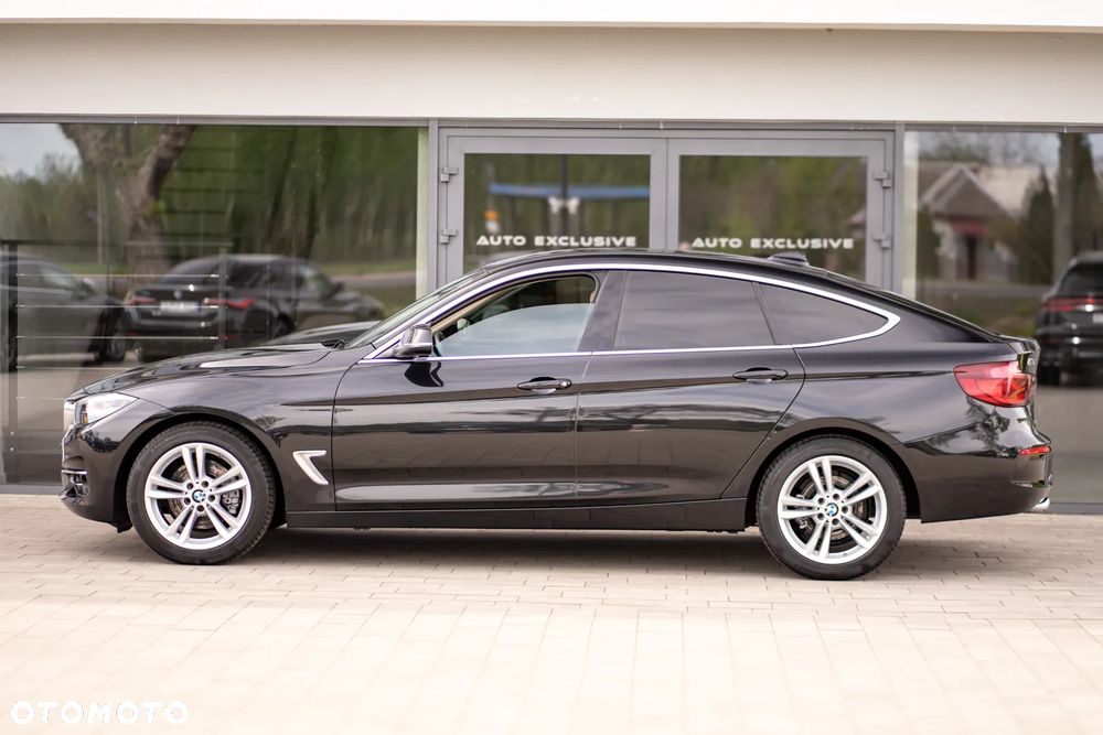 BMW 3GT 330i GPF xDrive Luxury Line sport - 18