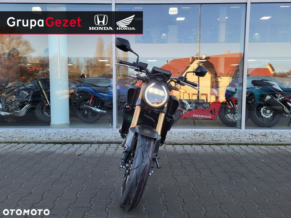 Honda CB - 4
