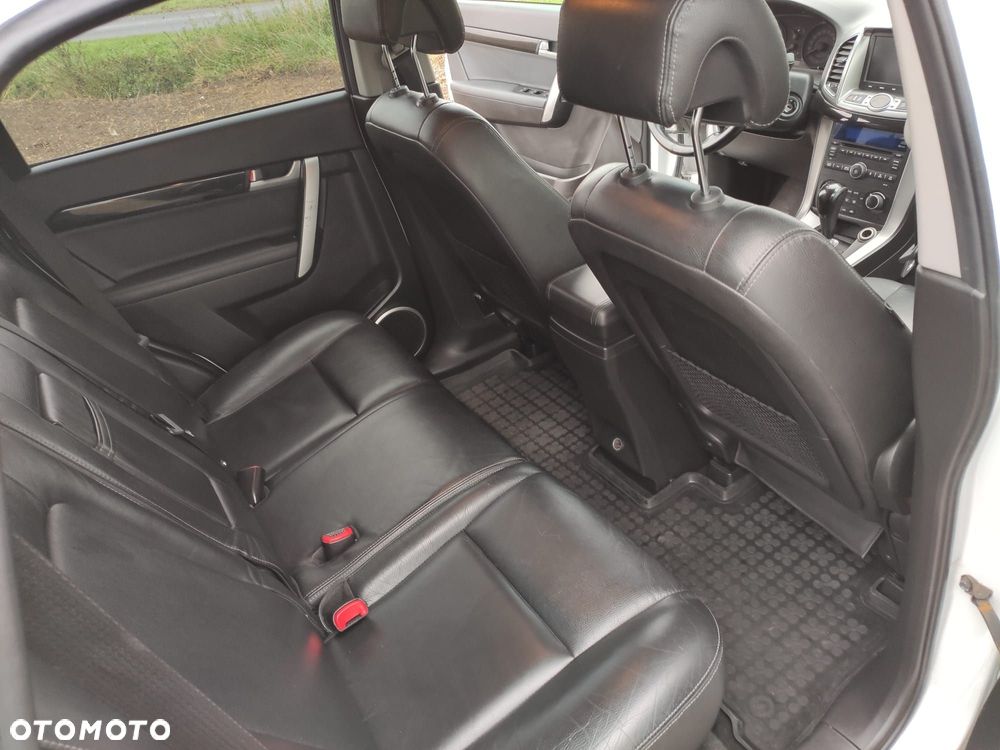 Chevrolet Captiva 2.2 4WD Automatik LTZ - 5
