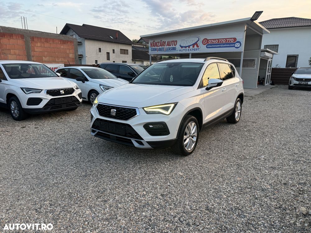Seat Ateca 2.0 TDI DSG Xperience - 8