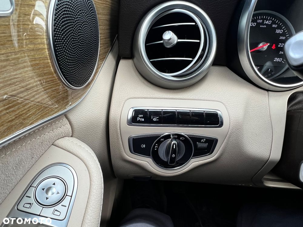 Mercedes-Benz Klasa C 220 (BlueTEC) d Exclusive - 14