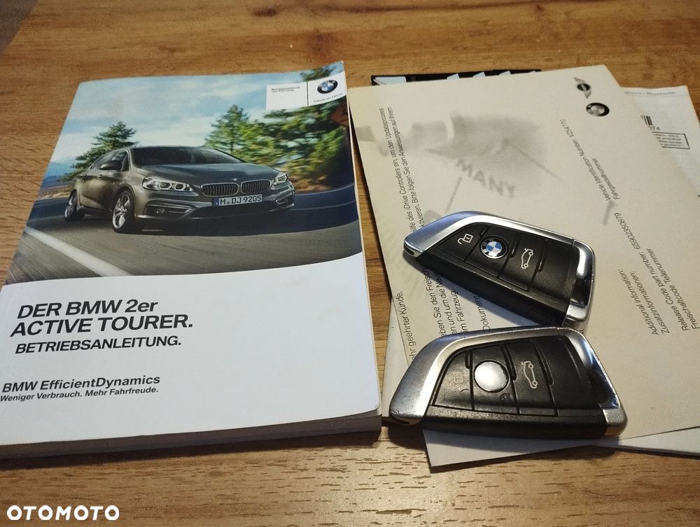 BMW Seria 2 218d Active Tourer - 24