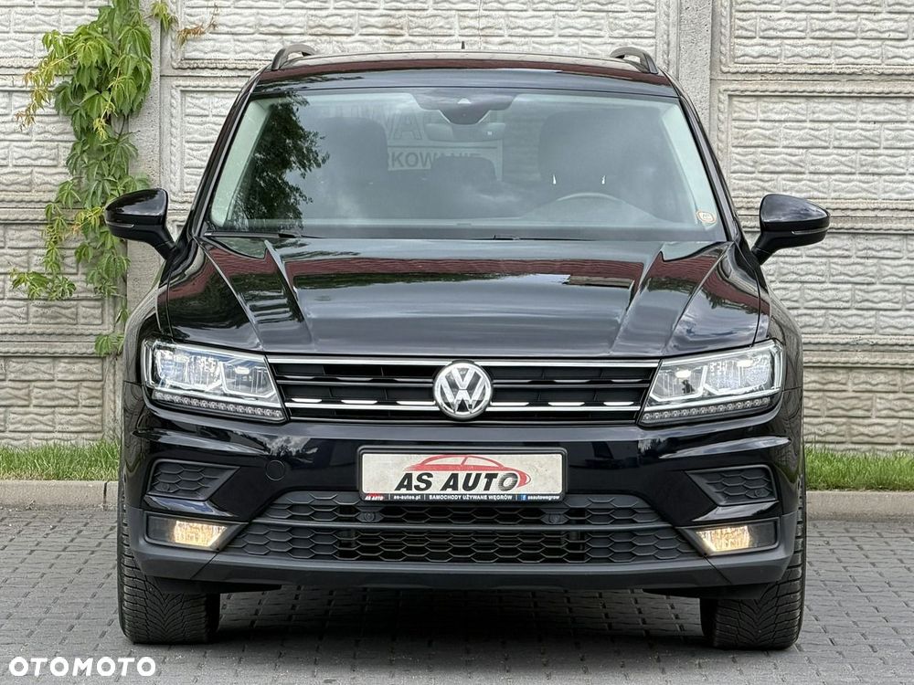 Volkswagen Tiguan 1.5 TSI EVO Comfortline - 31