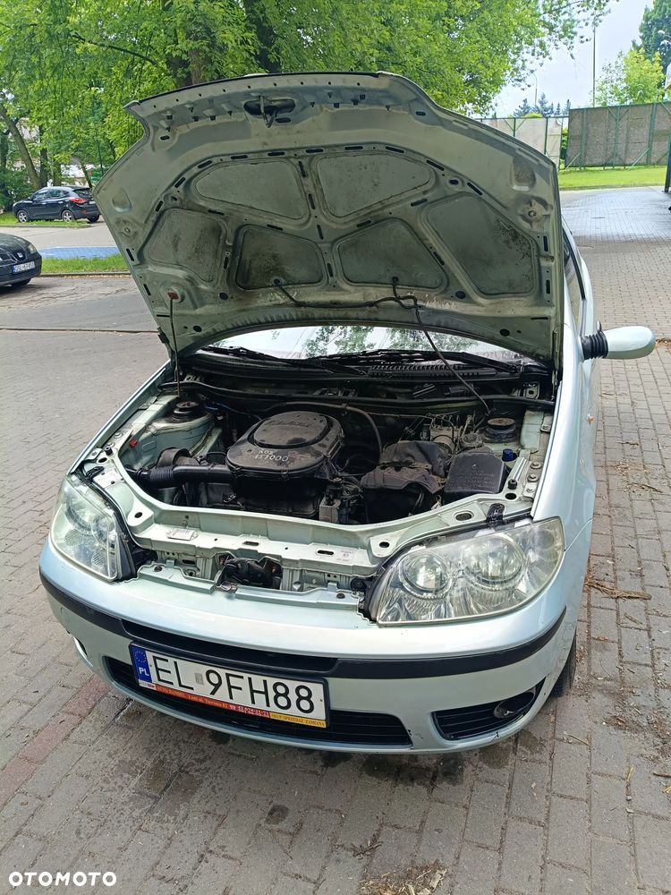 Fiat Punto 1.2 8V Active - 8
