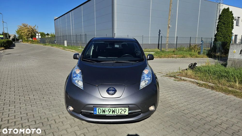 Nissan Leaf 24 kWh (mit Batterie) Tekna - 5