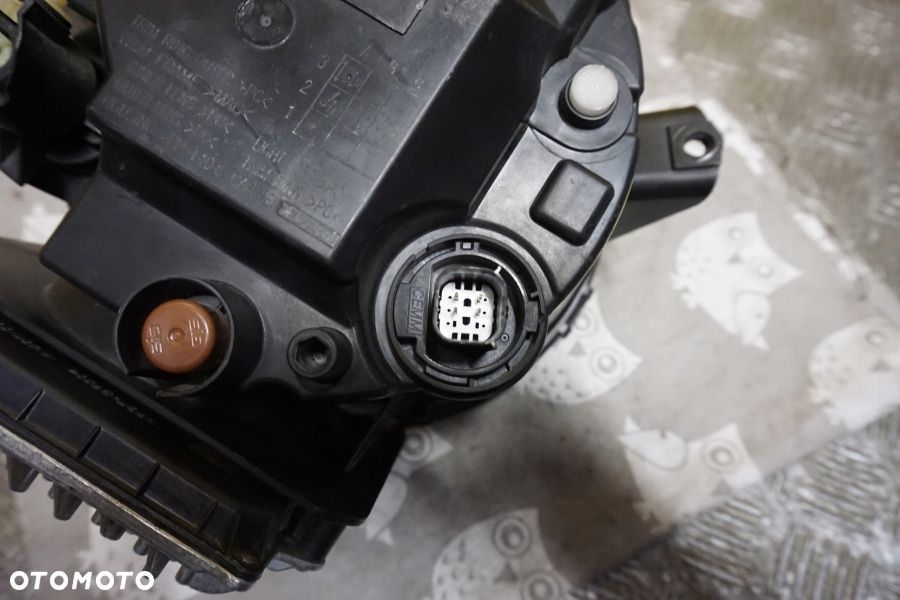 JEEP WRANGLER JL GLADIATOR 2018- REFLEKTOR LAMPA PERFORMANCE LED PRAWA USA - 13