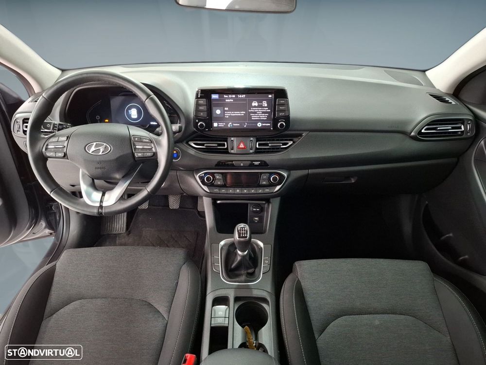 Hyundai i30 1.0 T-GDI Style Plus - 12