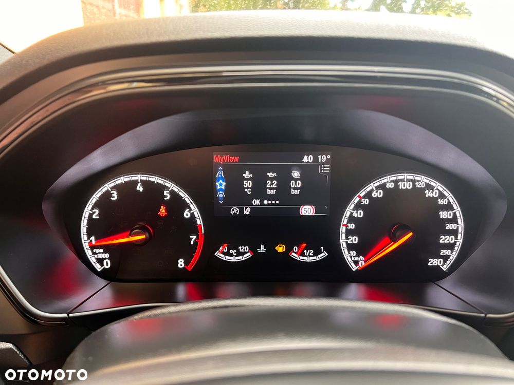 Ford Focus 2.3 EcoBoost ST-3 - 26
