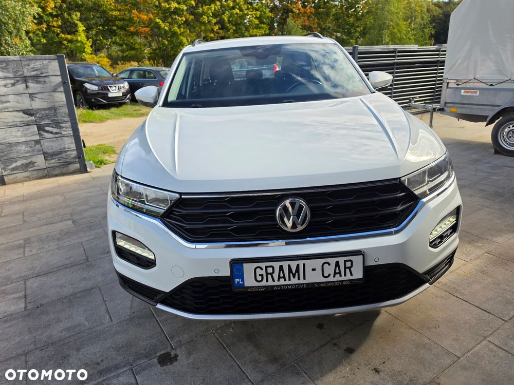 Volkswagen T-Roc - 22
