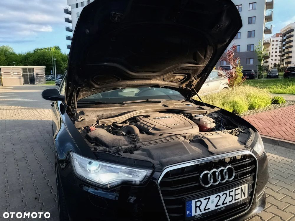 Audi A6 Avant 2.0 TDI DPF - 10