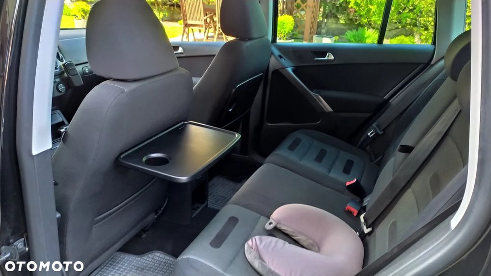 Volkswagen Tiguan 2.0 TDI DPF 4Motion Automatik Sport & Style - 9