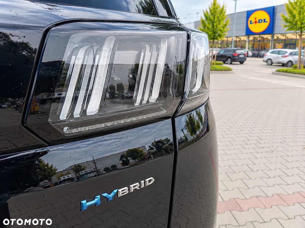 Peugeot 3008 1.6 PureTech Hybrid PHEV Active Pack S&S EAT8 - 16