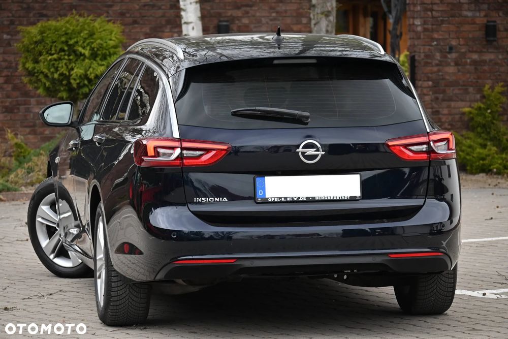Opel Insignia 2.0 Automatik Ultimate - 14