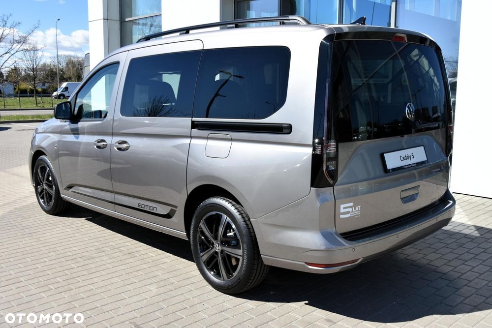 Volkswagen Caddy - 8