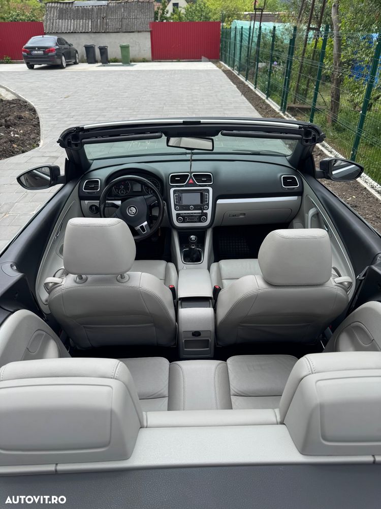Volkswagen Eos 2.0 TDI DPF BMT - 6