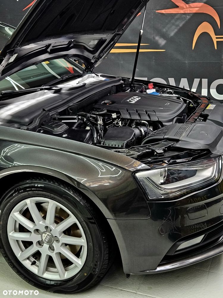 Audi A4 Limousine 2.0 TDI 112g DPF Attraction - 2