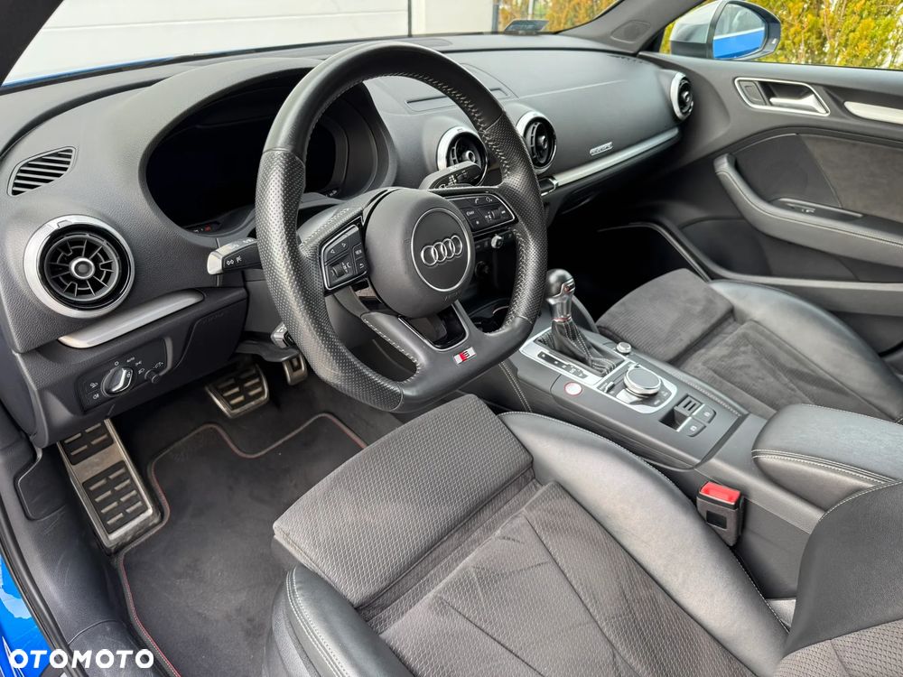 Audi S3 Limousine 2.0 TFSI Quattro S tronic - 19