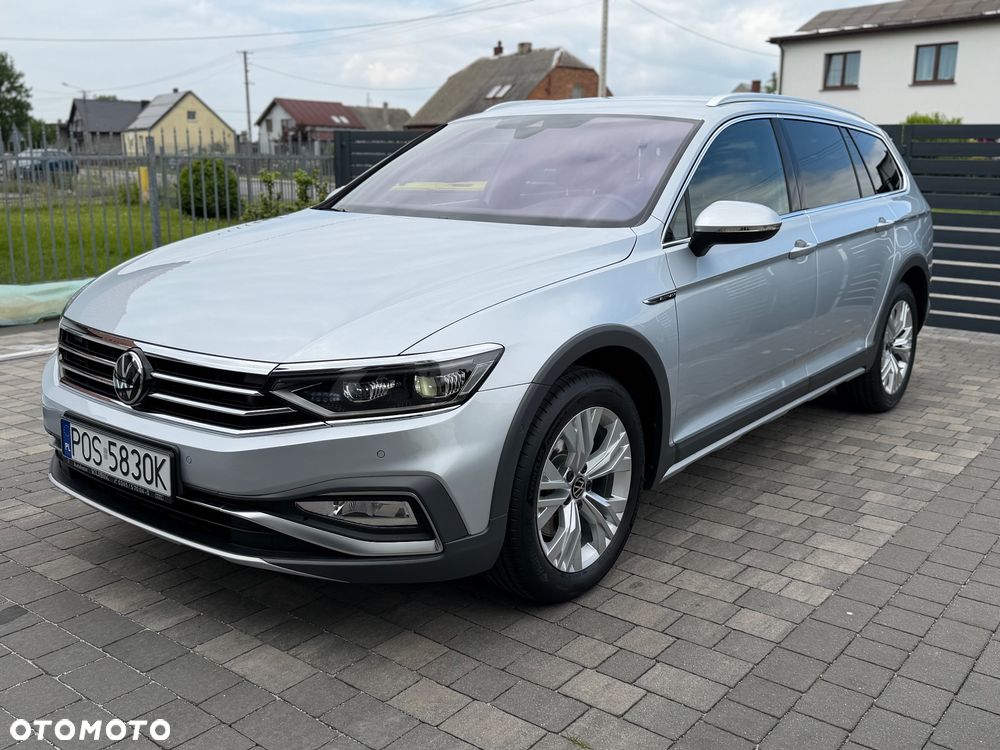 Volkswagen Passat Alltrack 2.0 TDI 4Mot DSG - 3
