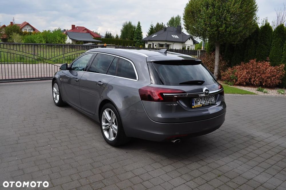 Opel Insignia 2.0 CDTI Elite S&S - 4