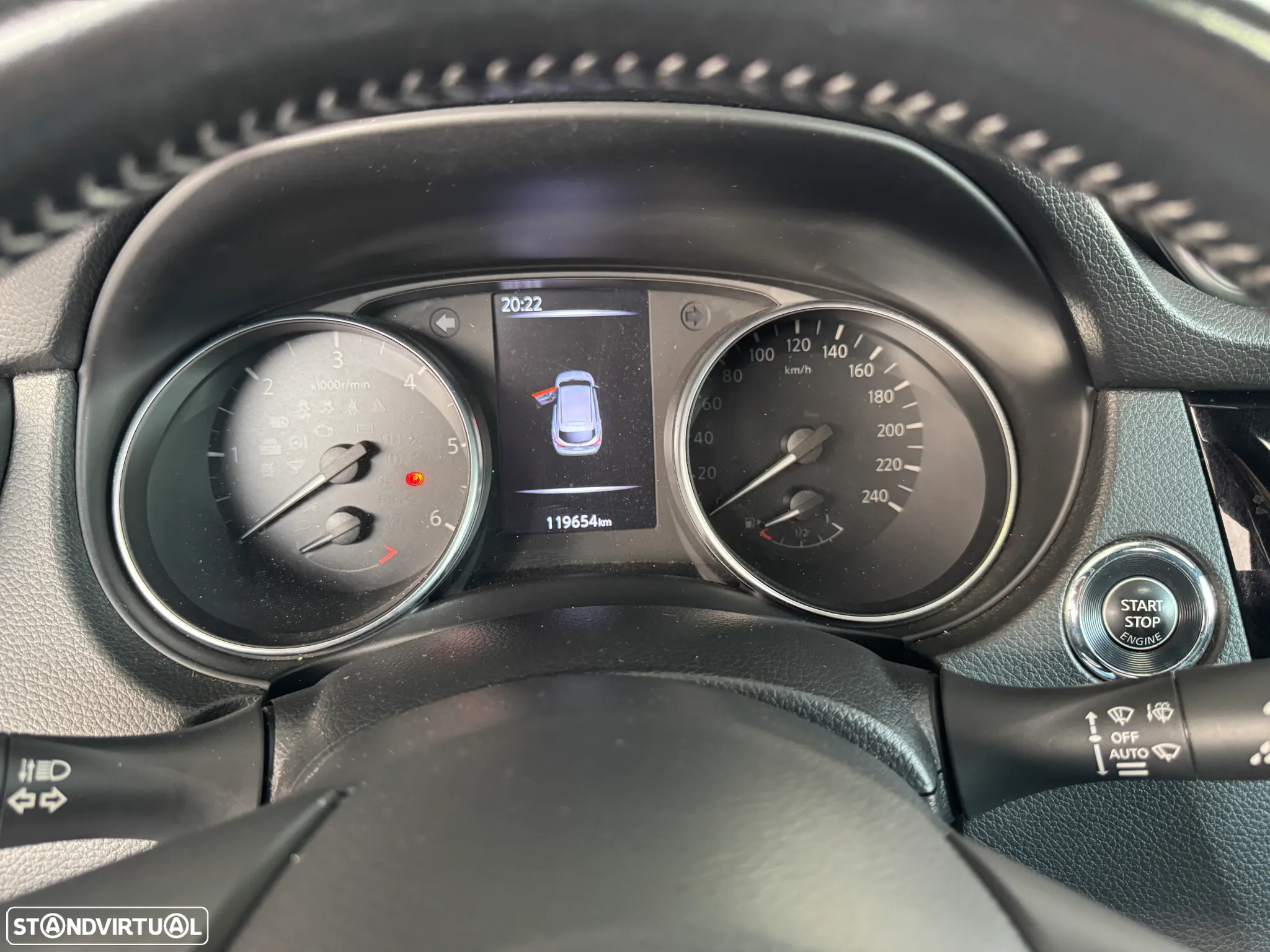 Nissan Qashqai 1.6 dCi Tekna Premium Pele - 5