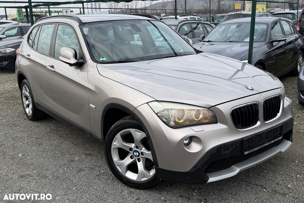 BMW X1 xDrive20d Aut. - 18
