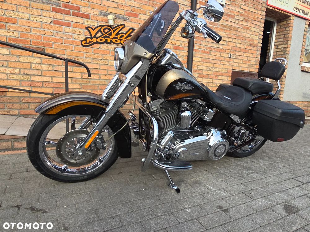 Harley-Davidson Softail - 20