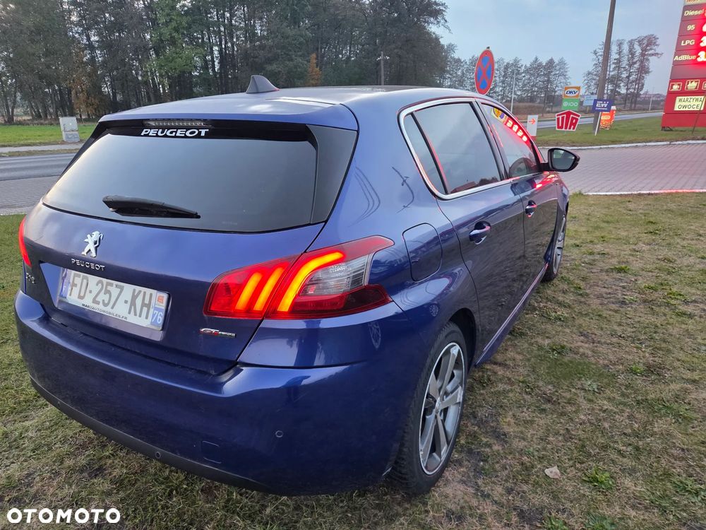 Peugeot 308 BlueHDi 130 Stop & Start GT Pack - 31