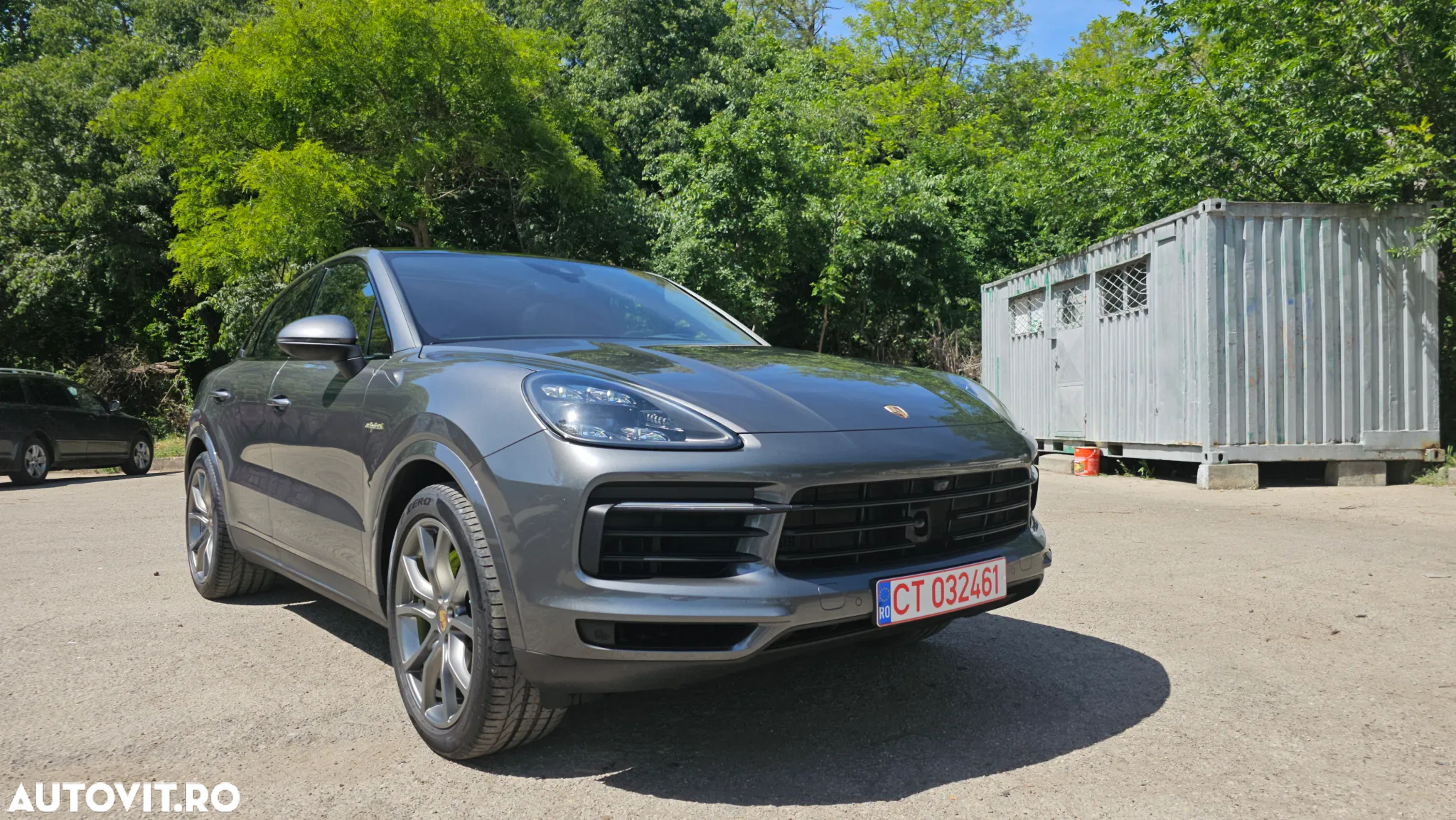 Porsche Cayenne Tiptronic S Platinum Edition - 15