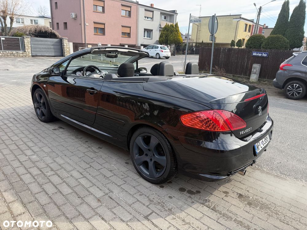 Peugeot 307 CC 2.0 - 3