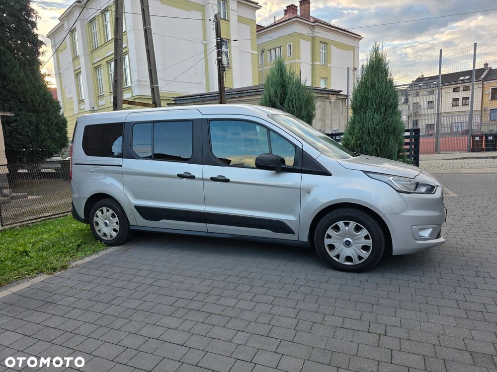 Ford Transit Connect - 7