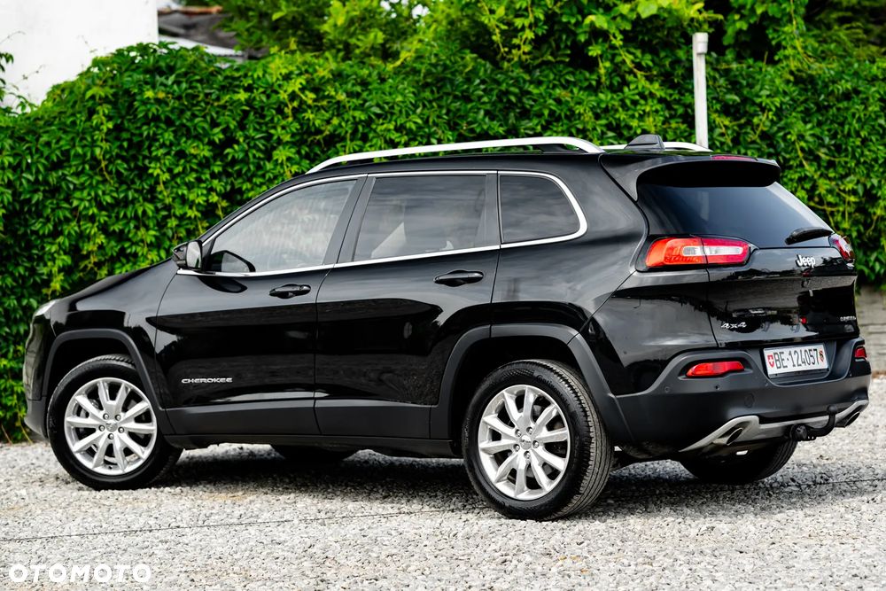 Jeep Cherokee 3.2 V6 Pentastar Active Drive I Automatik Limited - 15