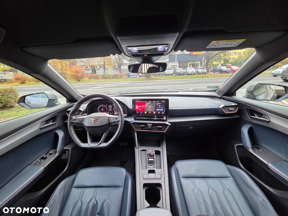 Cupra Formentor 2.0 TSI 4Drive DSG - 12